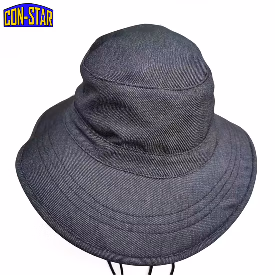 Chapéu novo Cow Boy Chapéus/Cap Aba Larga Fábrica OEM BSCI Fama
