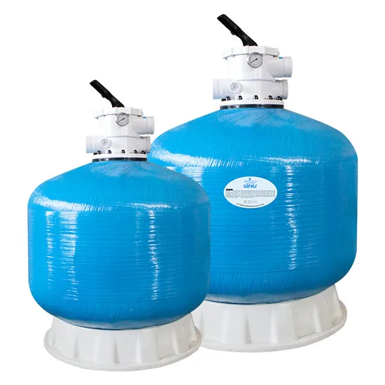 Acessórios do equipamento da piscina do tratamento da água da válvula de Multiport do filtro de areia